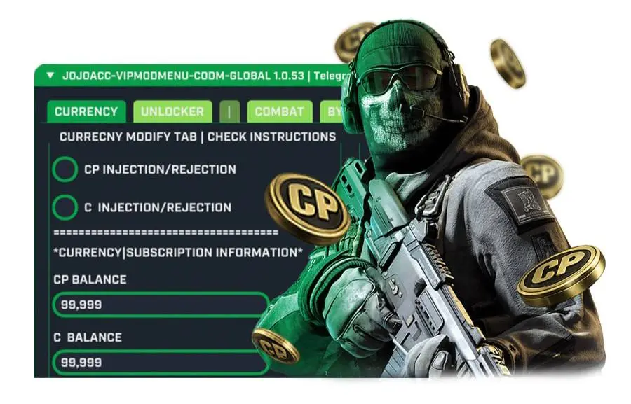 چیت سی پی ( CP )  کلاف موبایل 
